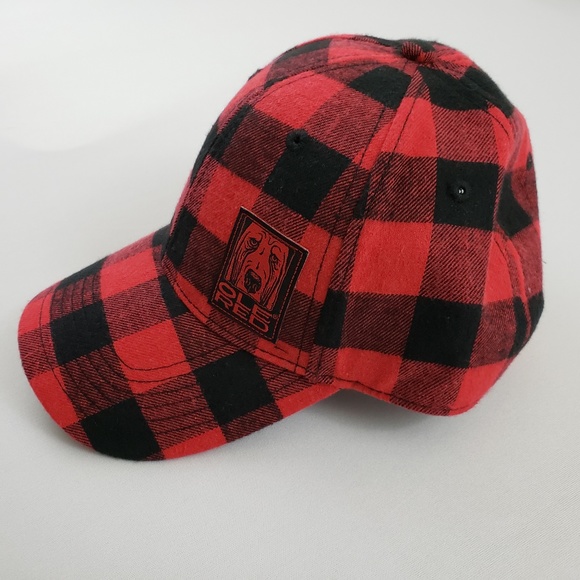 OLE RED Other - OLE RED Plaid Hat
